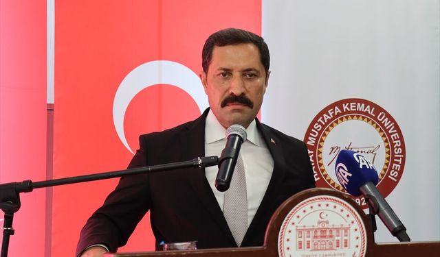 Hatay'daki Engelli Sosyal Girişimcilik Merkezi yaz kurslarına 62 öğrenci katıldı