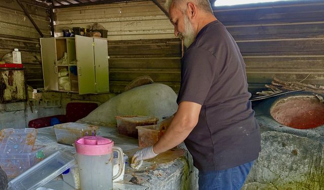 Hatay’ta Biberli ve Zahterli Ekmek Lezzeti