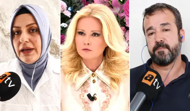 Müge Anlı’daki İbrahim Ekici Dosyasında Yeni İddia! Mine Ekici İtiraf Etti Mi?