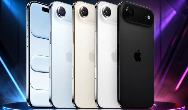 Osmaniye’de iPhone Air 2 Heyecanı iPhone 18 Değişiyor!