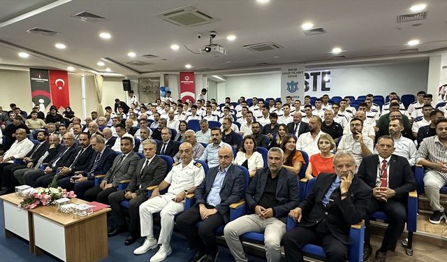 İSTE'de Simülatör Merkezi hizmete açıldı
