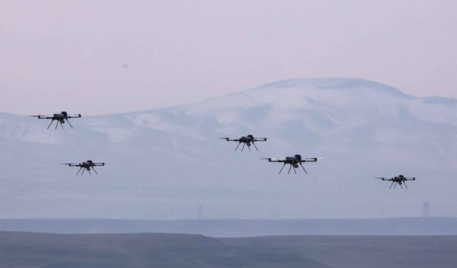 Türkiye’nin Yeni Silahı Ortaya Çıktı! Kamikaze İDA İçin Çalışmalar Başladı