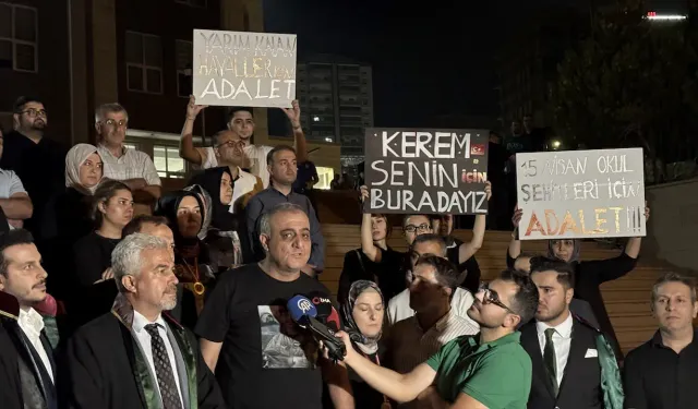 Okul Saldırısı Davasında İlk Duruşma Gerçekleşti