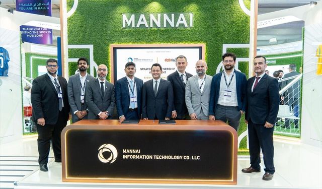 KoçSistem ve KoçDigital'den Suudi Arabistan pazarında yeni işbirlikleri