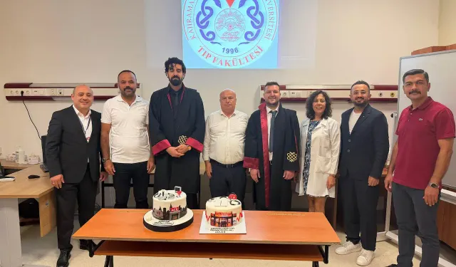 Kahramanmaraş’ta Acil Tıpa İki Yeni Uzman