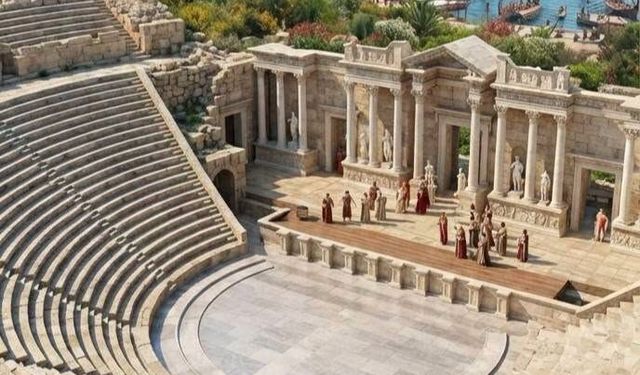 Athena Tapınağı’nın İzinde: Magarsus Antik Kenti İçin Devlet Projesi Çağrısı