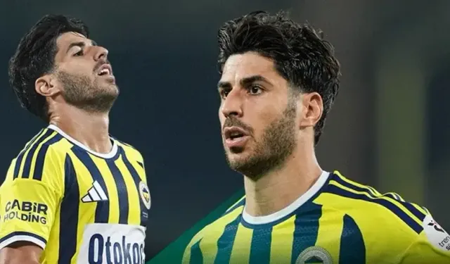 Marco Asensio Roma maçında oynayacak mı? Fenerbahçe’de karar çıktı