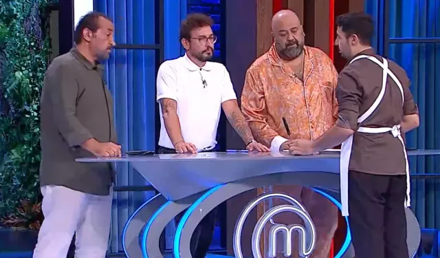 MasterChef’te Ödül Oyununu Tolgahan Kazandı
