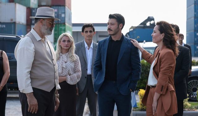Mercan Köşk Tarsus’ta Hangi Konakta Çekiliyor?