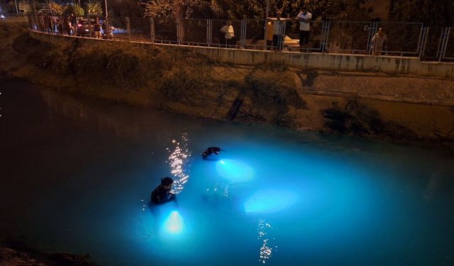 Mersin'de sulama kanalında boğulan çocuğun kardeşi de hastanede yaşamını yitirdi