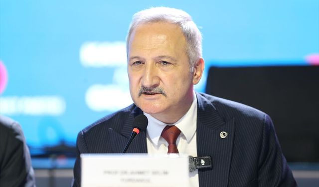 MHP Genel Başkan Yardımcısı Yurdakul, Antalya İl Kongresi'nde konuştu: