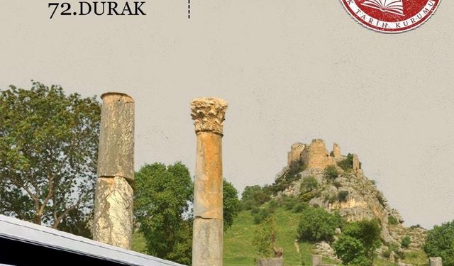 Türk Tarih Kurumu Mobil Kitap Satış Mağazası Osmaniye’ye Geliyor