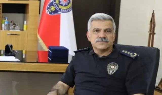 Hatay’ın Yeni Emniyet Müdürü Nihat Özen Kimdir?