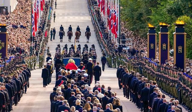 Norveç Kralı V. Harald İçin 2,1 Milyon Dolarlık Cenaze Hazırlığı