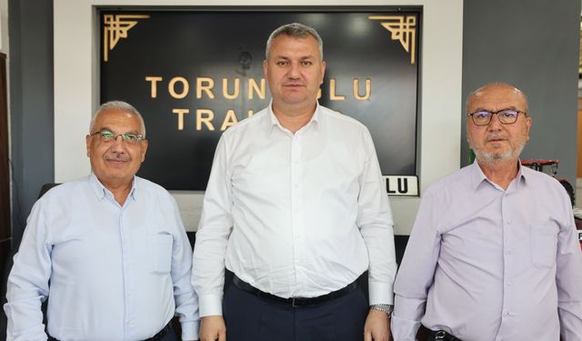Osmaniye Düziçi’nde Mustafa İba’dan Esnafa Ziyaret
