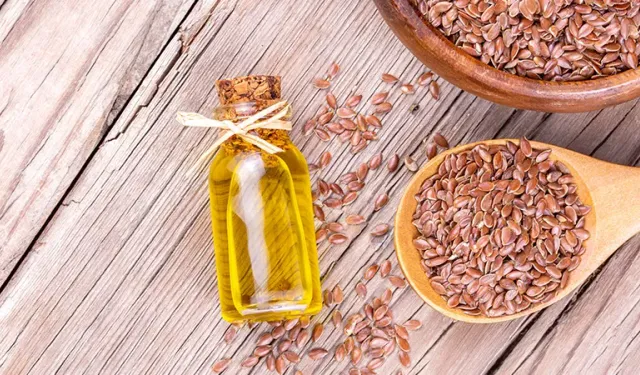 Osmaniye’de Keten Tohumu Yağı Faydaları Neler?