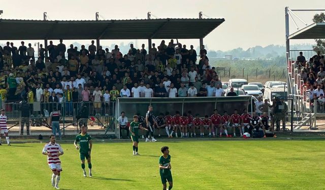 Osmaniyespor 90+5’te Güldü  Adaletgücü’nü 3-2 Yendi