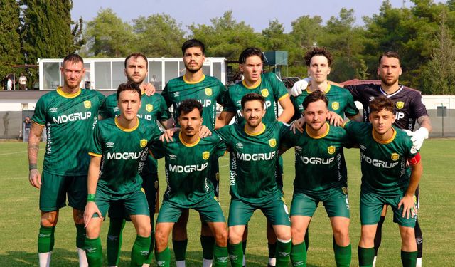 Osmaniyespor-Adaletgücü Maçında İlk 15 Dakika Golsüz