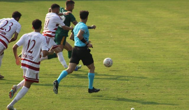 Canlı skor: Osmaniyespor FK 2-2 Adana Adaletgücü