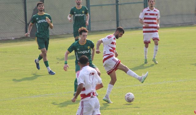 Osmaniyespor'de Şişmanoğlu Bir Kez Daha Sahneye Çıktı: 2-1