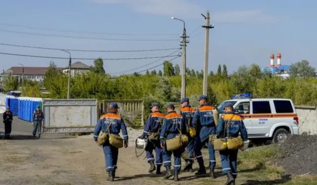 Rusya’da Nükleer Santrale İHA İsabeti: IAEA’dan Kritik Uyarı