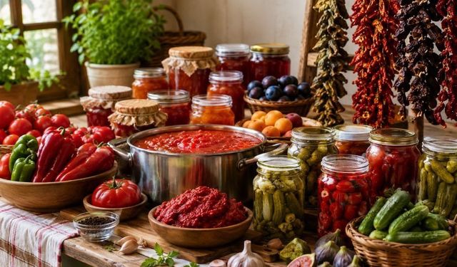 ALTI AYLIK YAŞ MEYVE, SEBZE VE EKMEK ALIMI İHALE İLANI