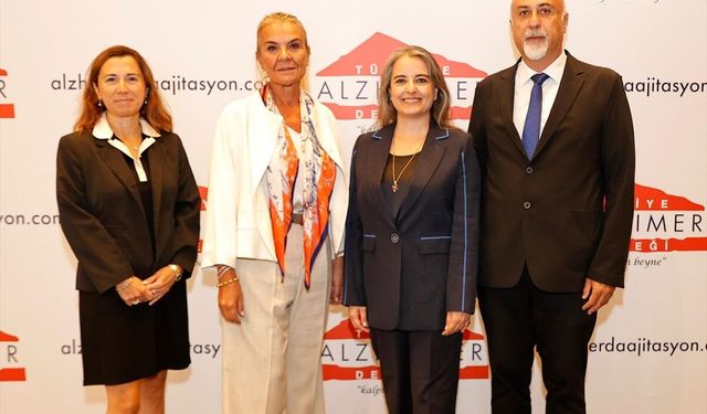 Türkiye Alzheimer Derneği ve Abdi İbrahim Otsuka'dan Dünya Alzheimer Günü'nde 'farkındalık' vurgusu