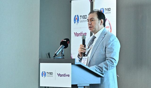 TYBD yoğun bakım ünitelerindeki sepsis yaygınlığına ilişkin araştırma yayımladı