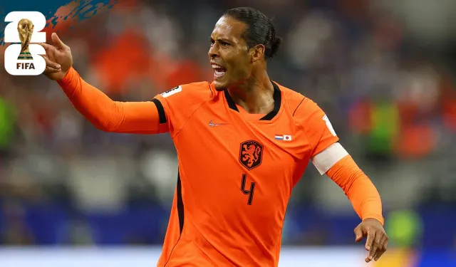 Van Dijk Barcelona’ya Önerildi: Flick Sıcak Bakmıyor