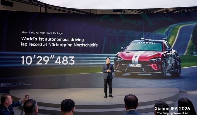 Xiaomi IFA 2026'ya ilk kez katıldı