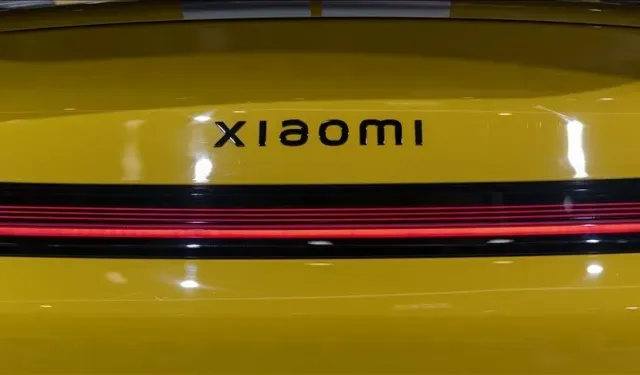 Xiaomi Otomobillerini Avrupa’ya Getiriyor: Satış Tarihi Belli Oldu