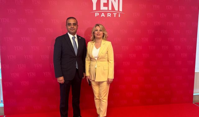 YENİ Parti Osmaniye’de Dört İlçede Başkanlarını Belirledi