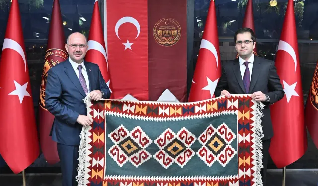 Osmaniye’de Vali Yardımcılarına Veda