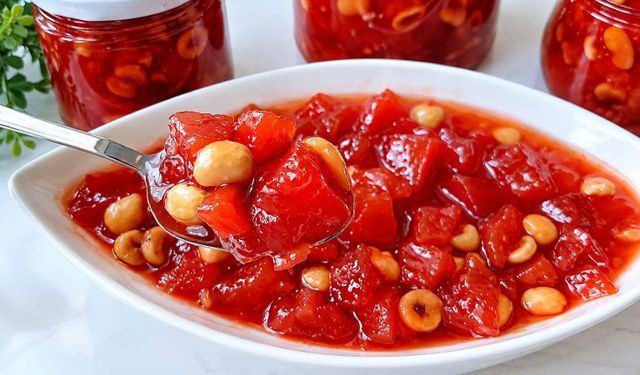 Evde Tam Kıvamında Ayva Reçeli Nasıl Yapılır?