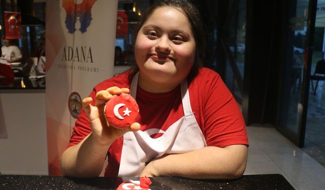 Adana'da 'Ay Yıldızlı Lezzetler' etkinliği düzenlendi