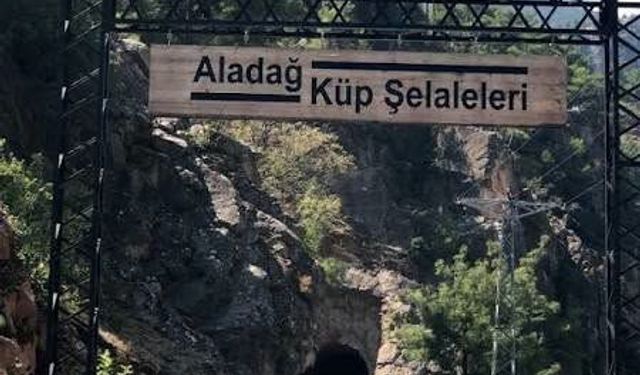 Adana’nın Saklı Cenneti Küp Şelaleleri Büyülüyor