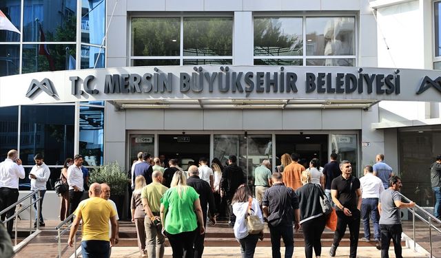 Akdeniz Kaymakamı ve Belediye Başkan Vekili Beşikci'den Roman derneklerine ziyaret