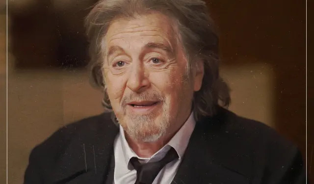 Al Pacino'dan Baba 2 İtirafı: "O Sahne Hataydı!"