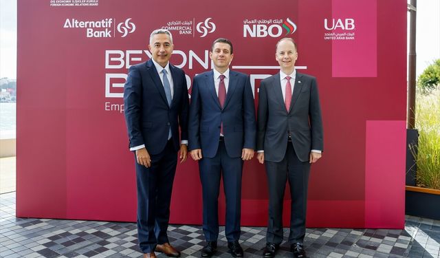 Alternatif Bank Türk iş dünyasını Körfez bölgesi temsilcileriyle buluşturdu