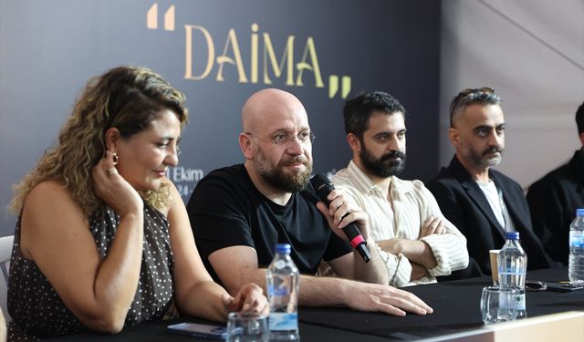 Antalya Altın Portakal Film Festivali'nde 'Bekle Bizi Brüksel' filmi gösterildi