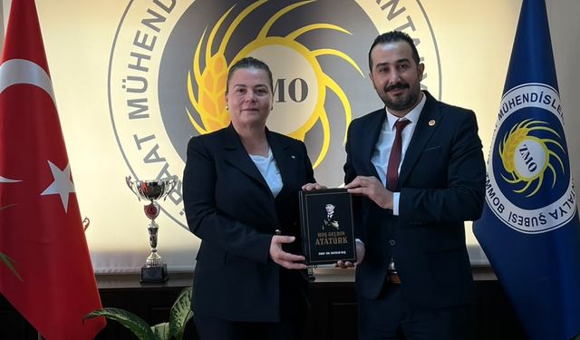 Antalya'da Tarım, Su Krizi ve Gıda Güvenliği Görüşüldü