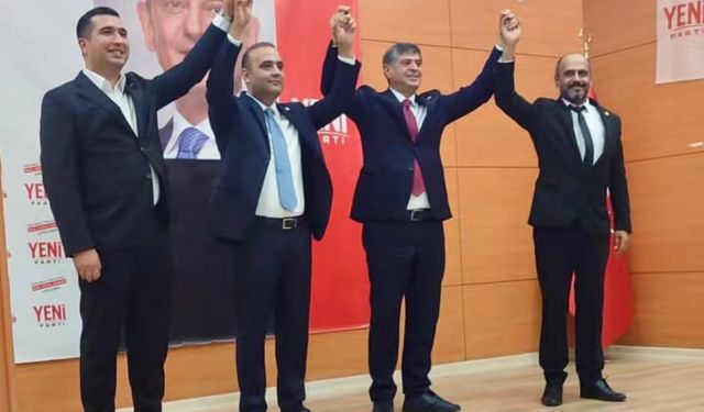 Başkan Özener: Birlikte Değiştireceğiz, Güçleneceğiz