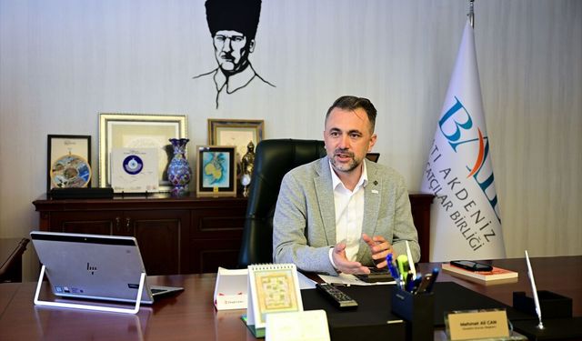 Batı Akdeniz firmaları ihracatta rotayı Uzak Doğu'ya çevirdi