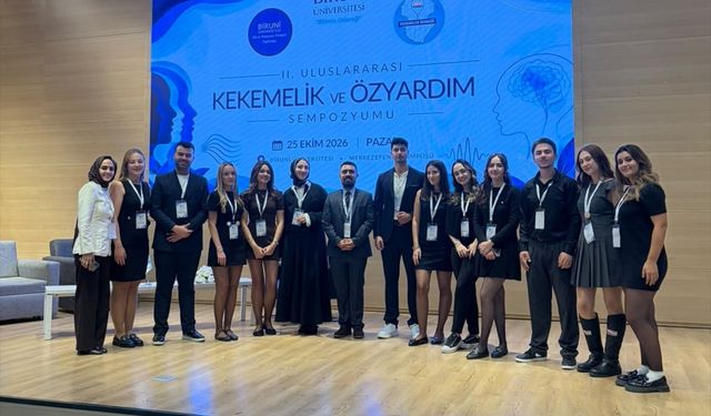 Biruni Üniversitesinde 2. Uluslararası Kekemelik ve Öz Yardım Sempozyumu düzenlendi
