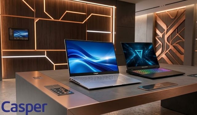 Casper Bilgisayarları SGS ve Intertek Testlerini Geçti