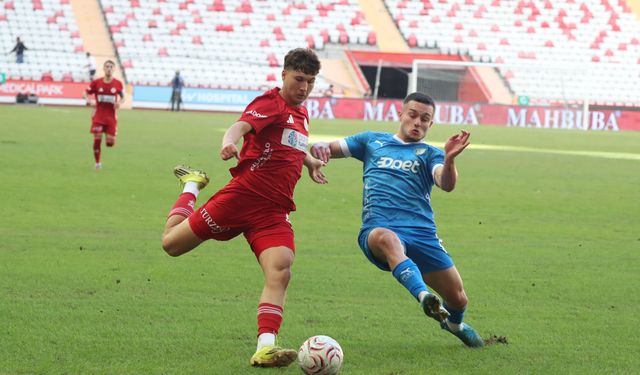 Futbol: Trendyol 1. Lig
