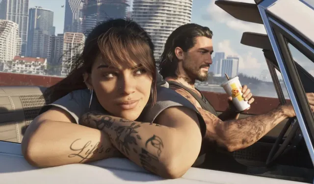 GTA 6'da 25 Dakikalık Yeni Sızıntı: Cyberleek Döndü