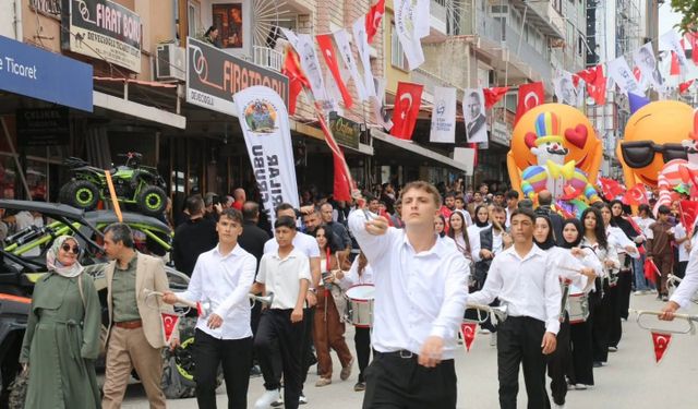 Hatay Altınözü'nde Zeytin Festivali Coşkusu Başladı