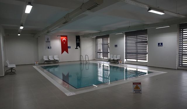Hatay'da Alman belediyelerinin de katkısıyla yapılan Sağlıklı Yaşam Merkezi açıldı
