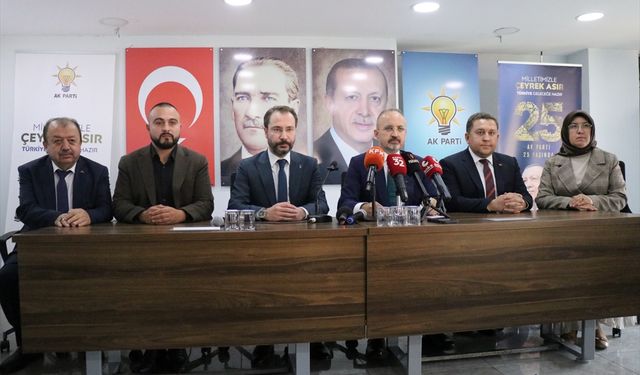 Bülent Turan: Yanlış Yapanın Yanına Kâr Kalmayacak